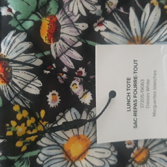 3x*Host Pick*Vera Bradley lunch tote bag - Picture 12 of 16